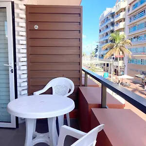 Sagasta Beachfront Balcony By Canary365 Las Palmas de Gran Canaria