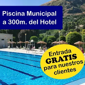 Hotel Tharsis, Cazorla