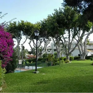 Coqueto Estudio Montemar Torremolinos